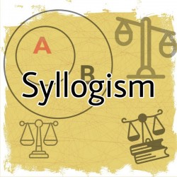 SYLLOGISM