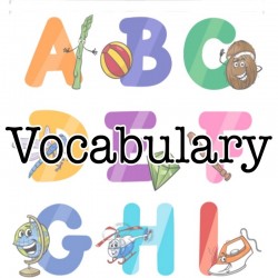 VOCABULARY (QB)