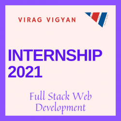 Web Development Internship